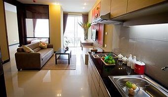 Aparthotel The Grand Wipanan Residence