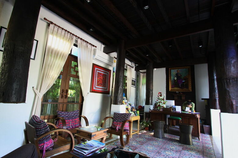 Hotel The Balcony Chiang Mai Village