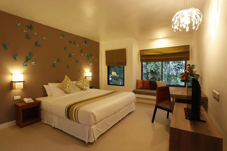 Hotel The Viridian Resort