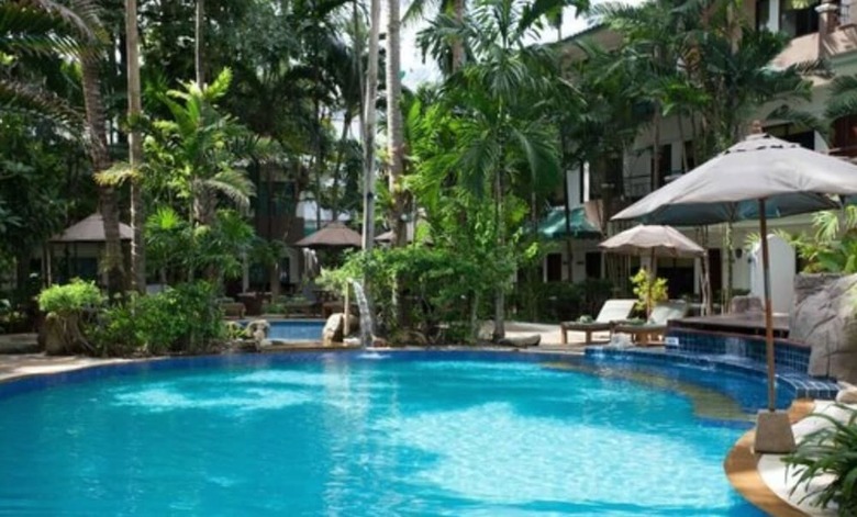 Hotel The Viridian Resort