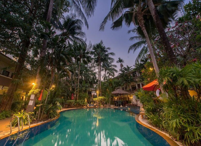 Hotel The Viridian Resort