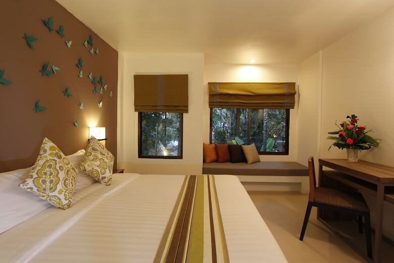 Hotel The Viridian Resort