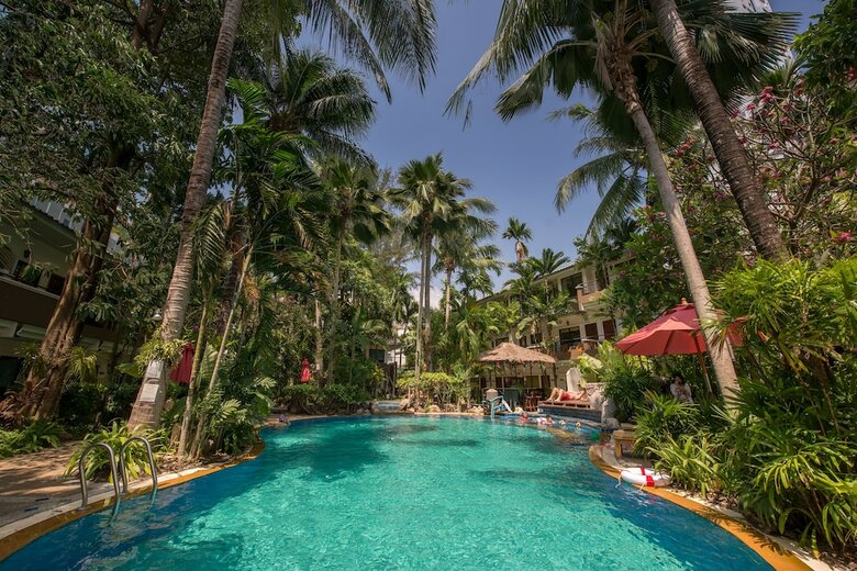 Hotel The Viridian Resort