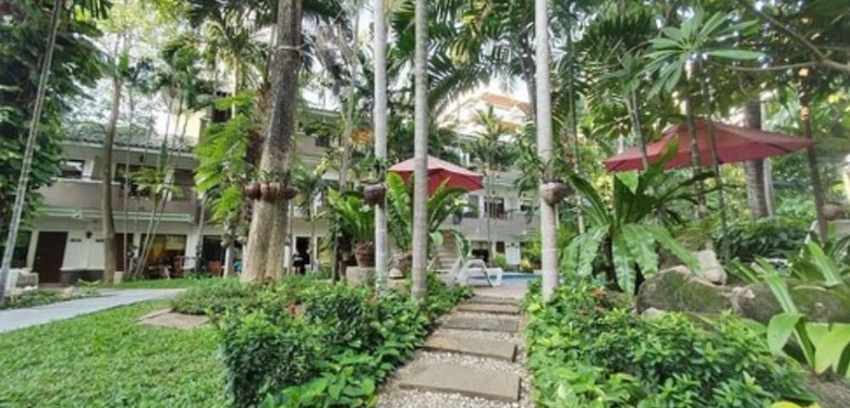 Hotel The Viridian Resort