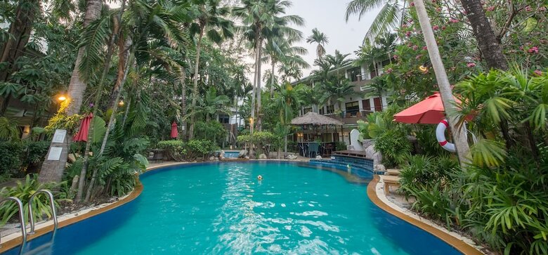 Hotel The Viridian Resort