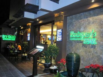 Patong Hemingway's Hotel