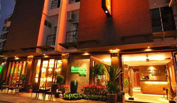 Patong Hemingway's Hotel