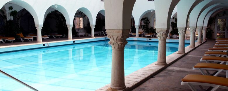 Hotel Mediterranee Thalasso Golf