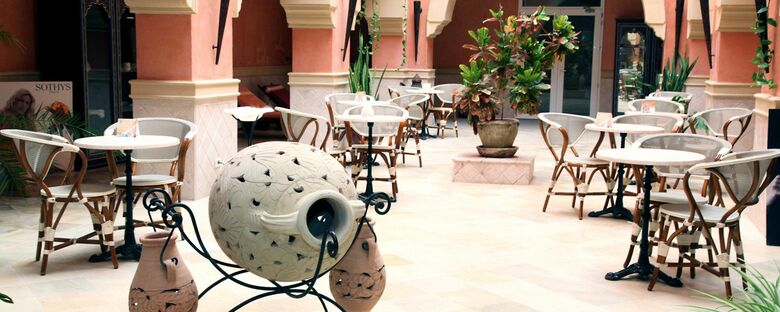 Hotel Mediterranee Thalasso Golf