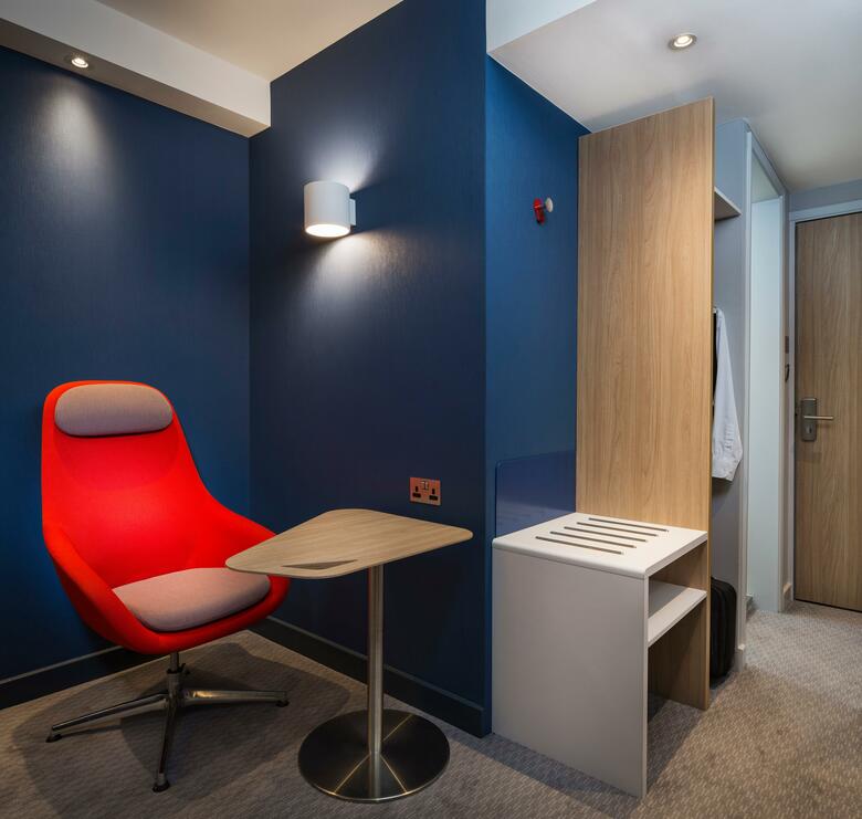 Hotel Holiday Inn Express Rouen Centre - Rive Gauche