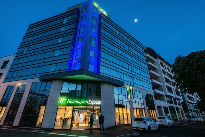 Hotel Holiday Inn Express Rouen Centre - Rive Gauche