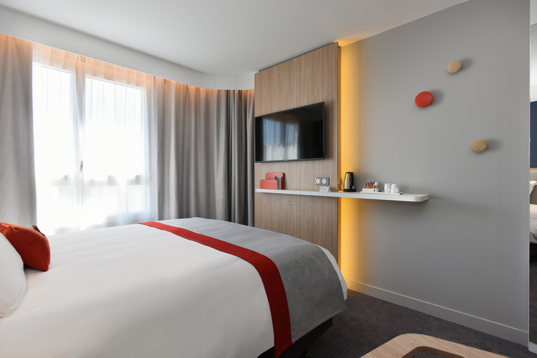 Hotel Holiday Inn Express Rouen Centre - Rive Gauche