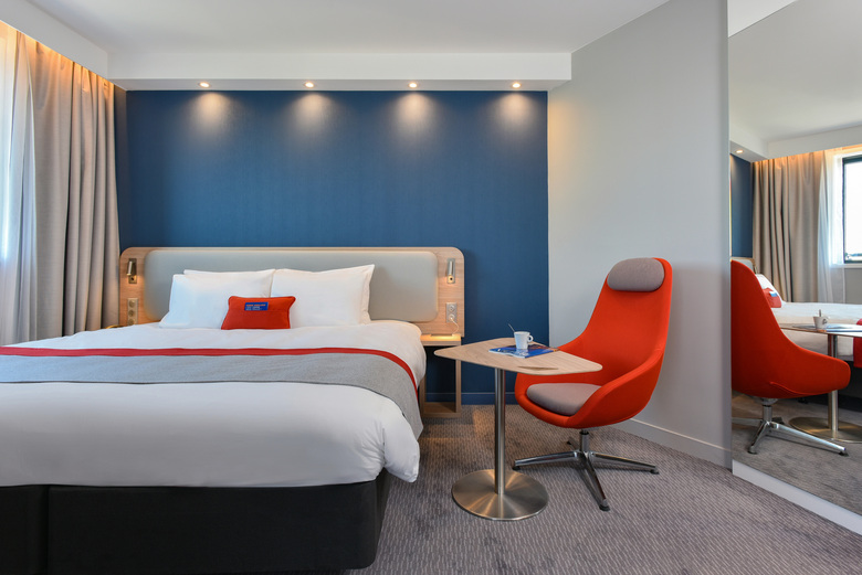 Hotel Holiday Inn Express Rouen Centre - Rive Gauche