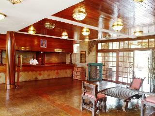 Hotel Lake Manyara Wildlife Lodge