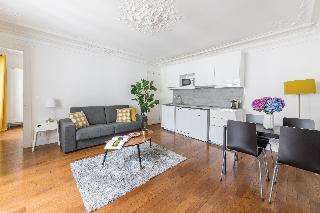 R�sidence Berg�re - Apartments