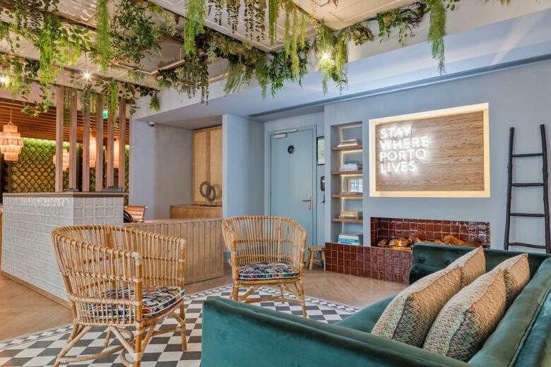 Puro Porto Boutique Hotel