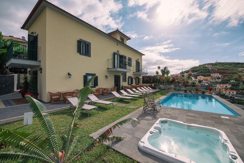 Hotel Quinta Da Saraiva