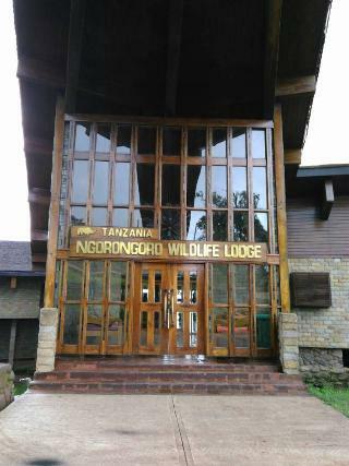 Hotel Ngorongoro Wild Camps
