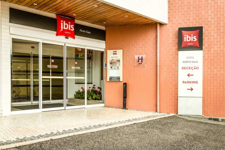 Hotel Ibis Porto Gaia