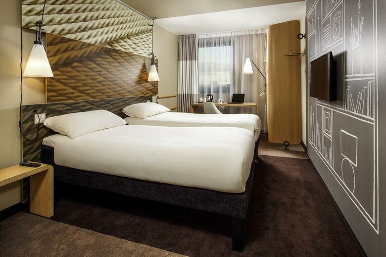 Hotel Ibis Porto Gaia