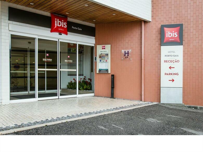 Hotel Ibis Porto Gaia