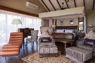 Hotel Ngorongoro Oldeani Mountain Lodge