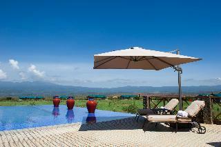 Hotel Ngorongoro Oldeani Mountain Lodge