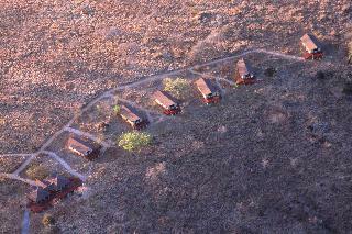 Hotel Balloon Camp Tarangire