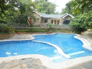 Hotel Udzungwa Falls Lodge