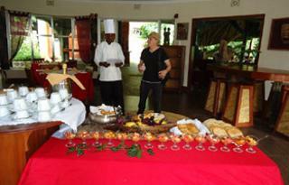 Hotel Udzungwa Falls Lodge