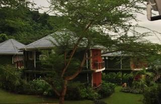 Hotel Udzungwa Falls Lodge