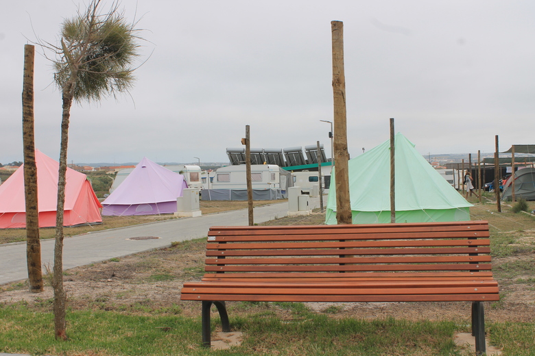 Hotel Urban Art Camping