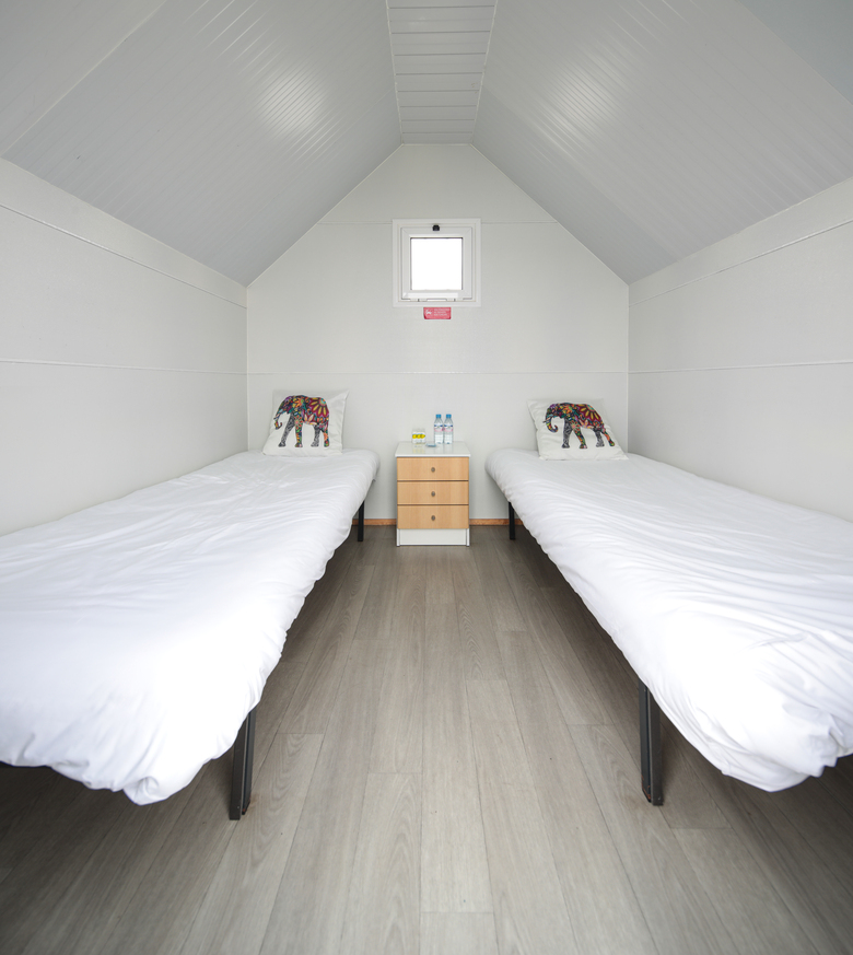 Hotel Urban Art Camping