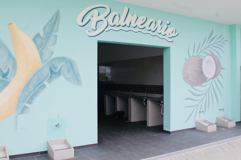Hotel Urban Art Camping