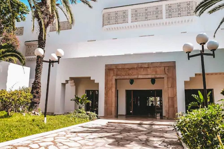 Hotel The Orangers Beach Resort And Bungalows