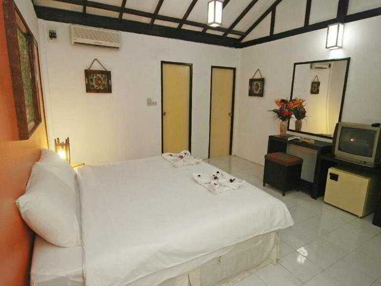 Hotel Lanta Palace Hill Resort