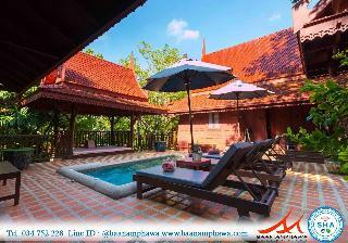 Hotel Baan Amphawa Resort And Spa Samut Songkhram