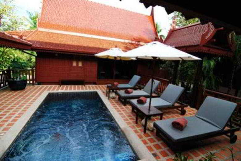 Hotel Baan Amphawa Resort And Spa Samut Songkhram