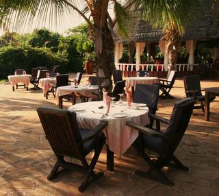 Hotel Fumba Beach Lodge