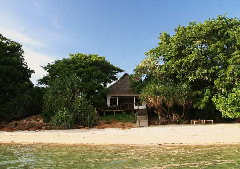 Hotel Fumba Beach Lodge