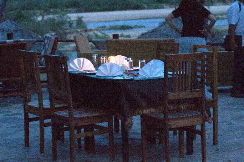 Hotel Selous Mbuyu