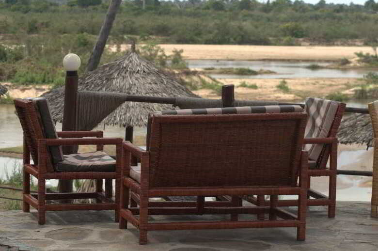 Hotel Selous Mbuyu