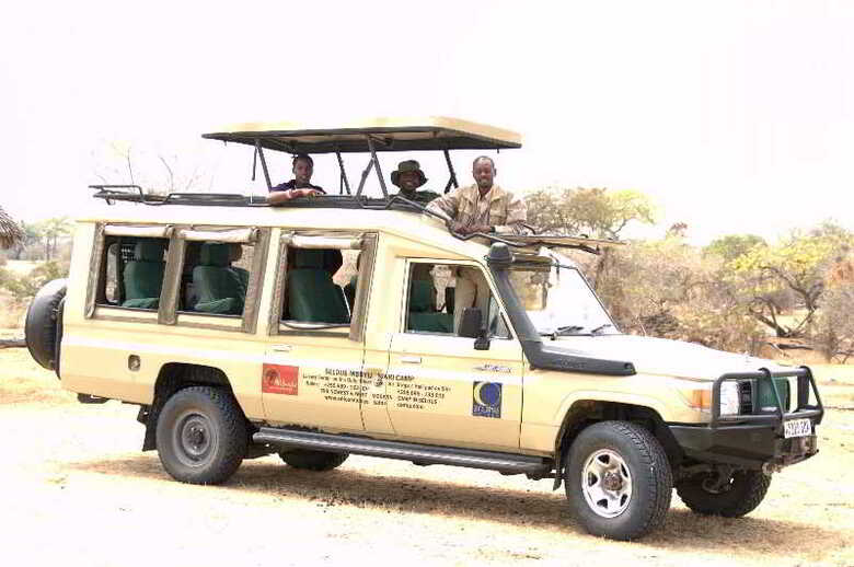 Hotel Selous Mbuyu