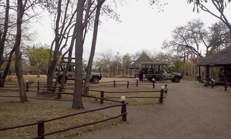 Hotel Selous Mbuyu