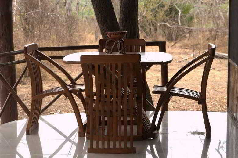 Hotel Selous Mbuyu