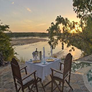 Hotel The Retreat Selous