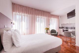 Lisbon Serviced Apartmentos - Campos