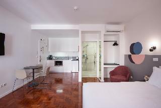 Lisbon Serviced Apartmentos - Campos