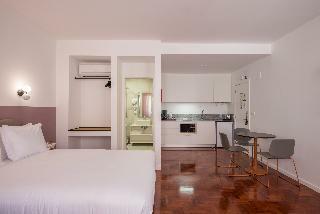 Lisbon Serviced Apartmentos - Campos