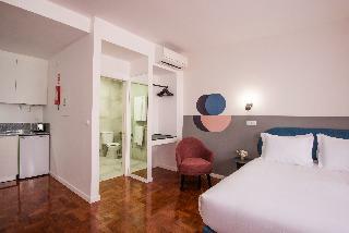 Lisbon Serviced Apartmentos - Campos